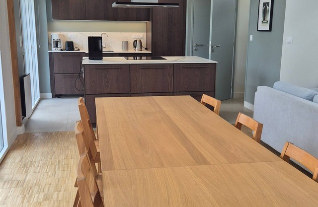 Superb new house in Groix, near village