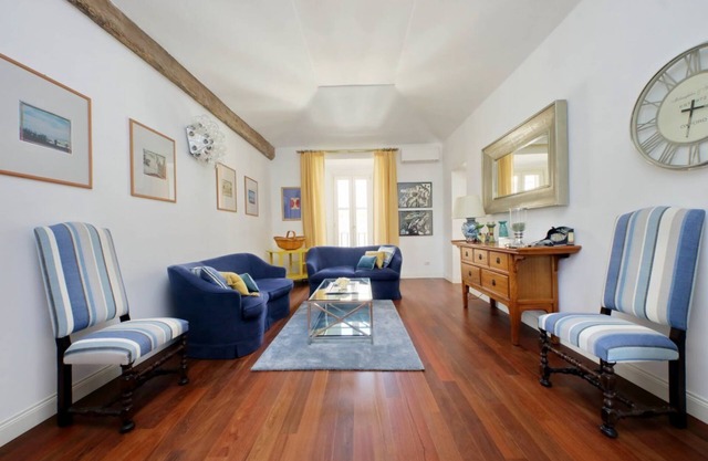 Superb Penthouse near Piazza Navona