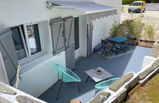 SUPERB STUDIO ON OLERON ISLAND 100M FROM THE BEACH