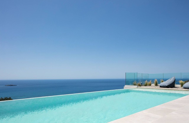 Superb sea views, walking distance to the beach and Paleochora