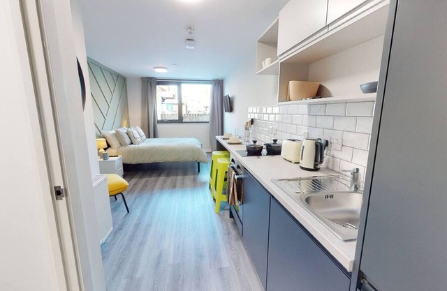 Superb Studio Apartment - 005