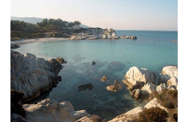 Superb Villa 220 sq.m. Vourvourou