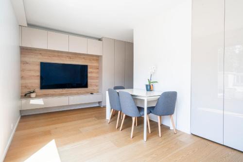 Superbe 2 pièces 52 m2 refait à neuf Boulogne Nord - Superb brand new 1 bedroom appartement North of Boulogne