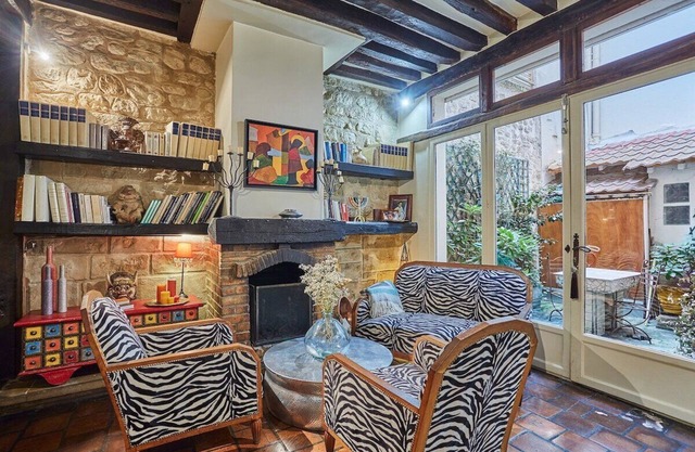 Superbe Apartment Le Marais/Place des Vosges