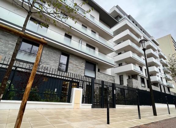 Superbe appartement de 51m2 à 10mn de Paris