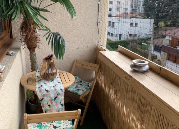 Superbe appartement contemporain 65m2 en résidence