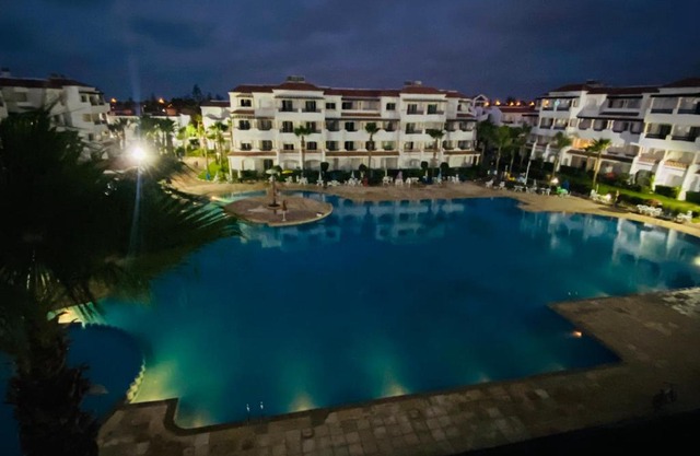 Superbe appartement en résidence avec piscine