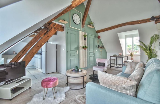 Superbe appartement centre-ville