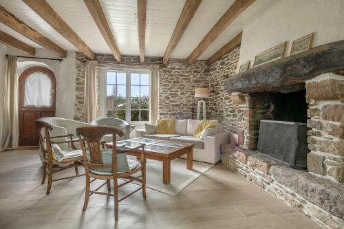 Superbe maison pour 10 personnes à Sarzeau