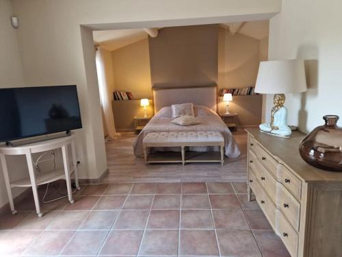 Superbe Villa Golf Vedène 7 personnes