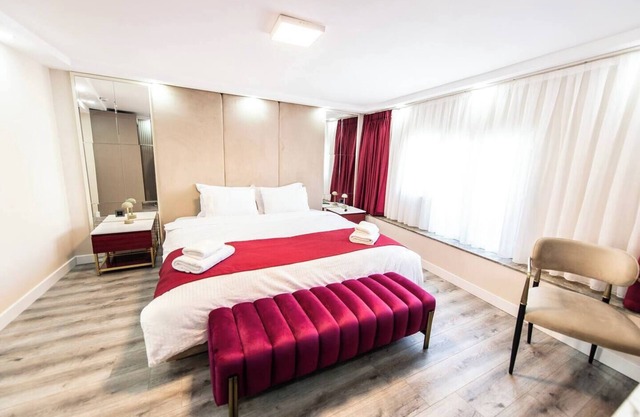 Superior Comfort Suite