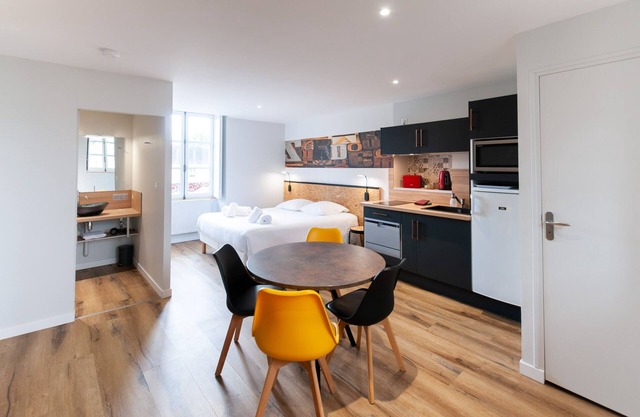 Superior apartment 4 pers