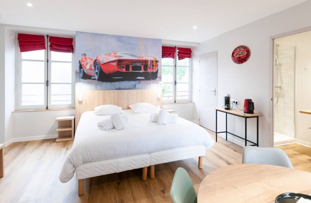 Superior Appartement 5 pers