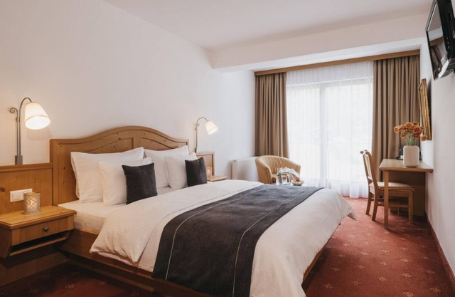 Superior room incl. breakfast - VAYA Zell am See