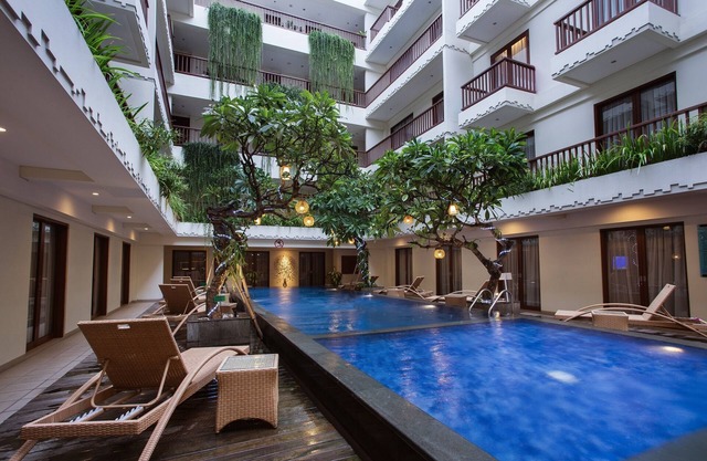 Superior room with breakfast in Seminyak