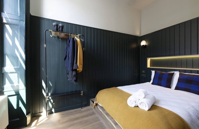 Superior Studio near the Castle