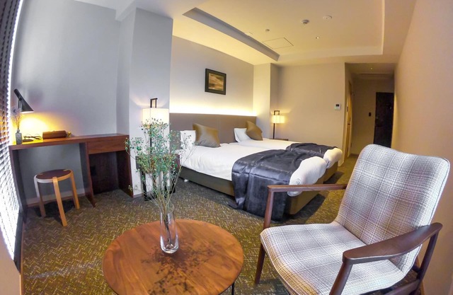 Superior Twin Room/Osaka Ōsaka