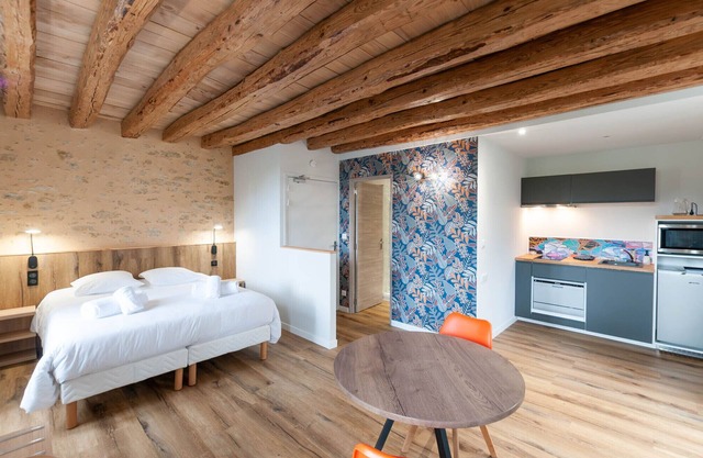 suprtior studio 2 pers