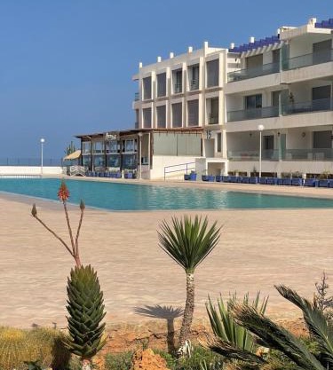 Surf Appartement pied dans l eau 10 min d Agadir