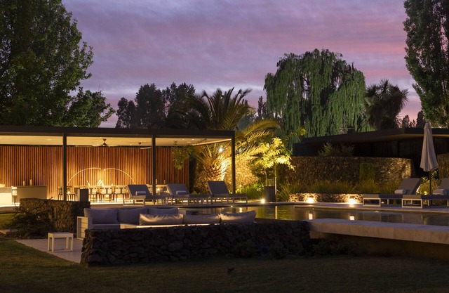 Susana Balbo Winemaker's House