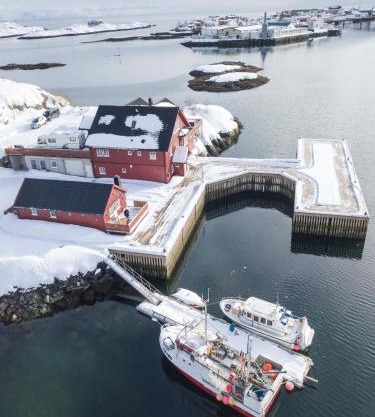 Svolværgeita Apartments