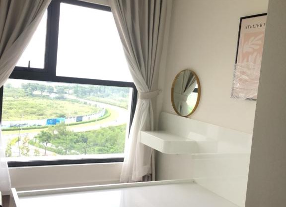Swanbay, Khu nghỉ dưỡng thượng lưu