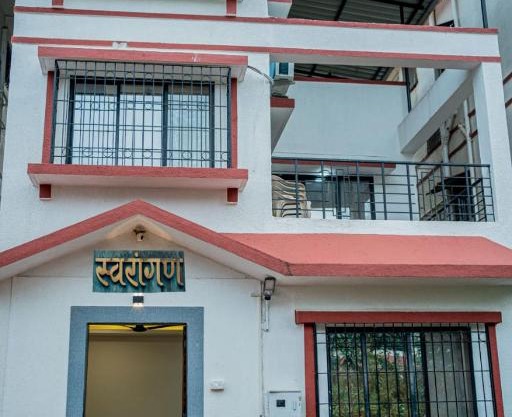 SWARAGAN HOLIDAYS VILLA 4 BHK AC LUXURY Room private pool