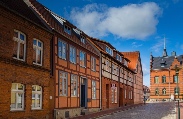 Swebenhus unnern - Apartment with charm