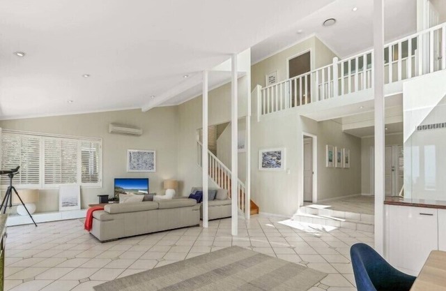 Sweeping ocean views in Sunrise Beach