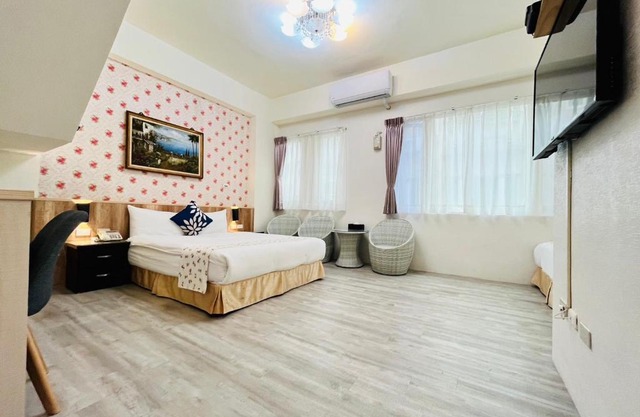 Sweet B&B 幸福微甜民宿
