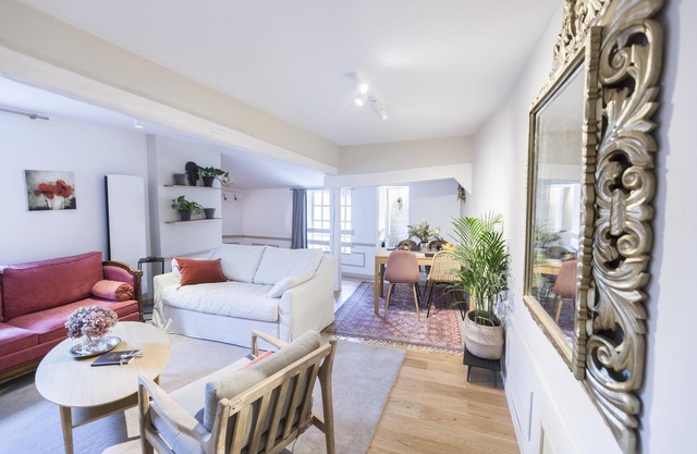 Sweet Home Rennes Center Historique 65 m2