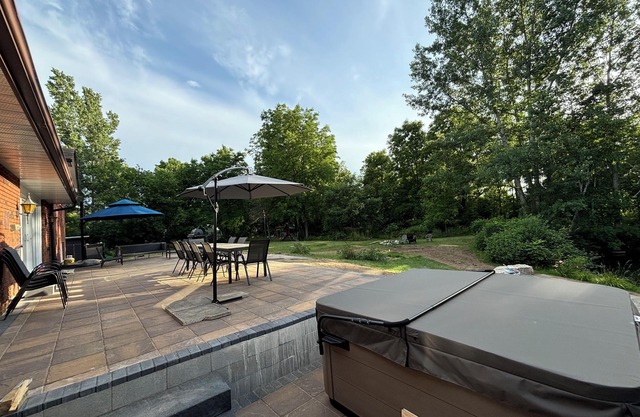 Swim & Ski Country Getaway