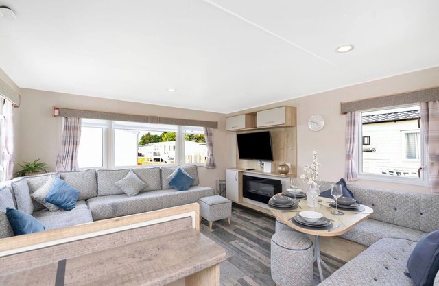 swimming pool, entertainment complex, and children's play areas.