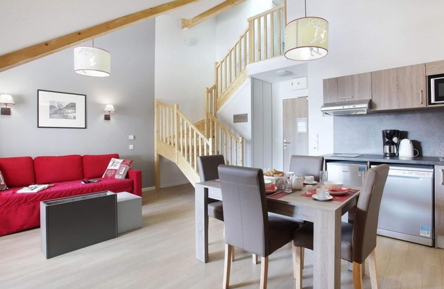 Swimming pool, parking, tv, ski locker, 29-39m², Serre Chevalier