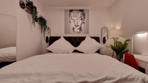 Swiss Border Apartment for 4 People, Free Parking, 1min from Basel