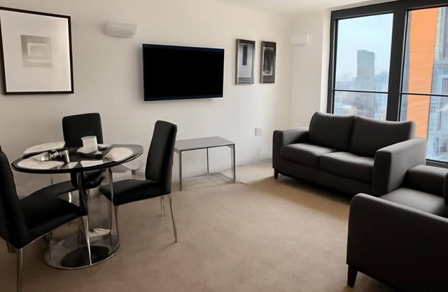 Syline Oasis - Canary Wharf