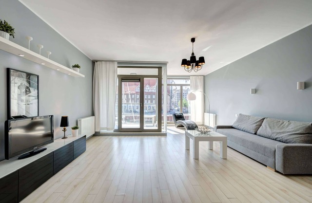 Szafarnia 11 | Apartment | Swimming pool