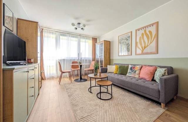 Szybowcowa Homely Apartment