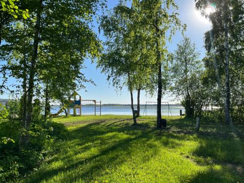 Tõhela Järve Puhkeküla