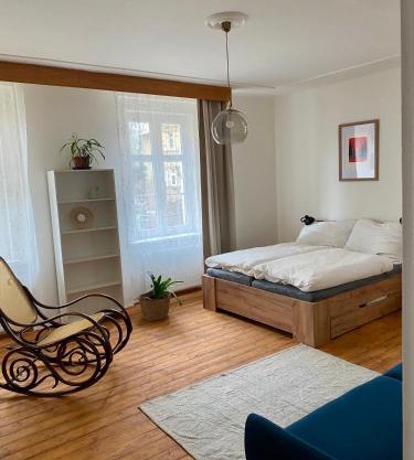 Tři pokoje - Apartmán
