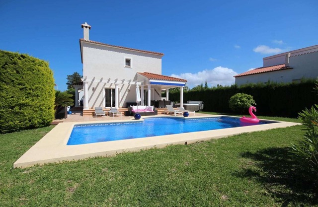 T-1115, Didi, modern and sunny villa in Els Poblets