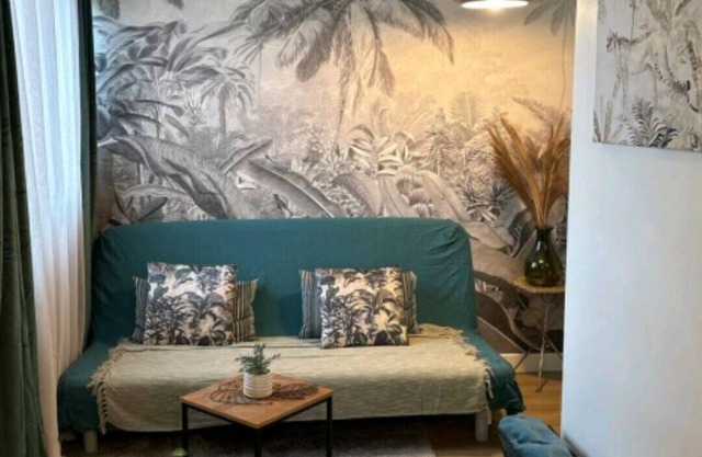 T2 30 M2 QUIET, NEW AND COSY between the SEA and MONTPELLIER 10 MN