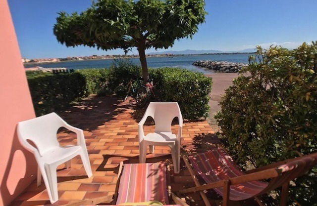 T2 cabine 6 pers, piscine, parking, animaux admis - FR-1-81-467