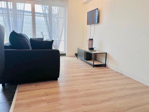 T2 Cosy avec jardin et parking gratuit à Troyes