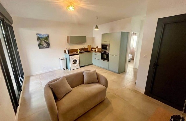 T2 cosy - Ti nid vert