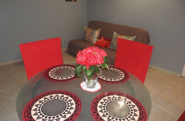 T2 dans bas de villa