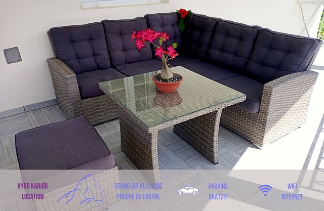 T2 Echappée Belle Sainte-Marie Kybo Karaïb Location