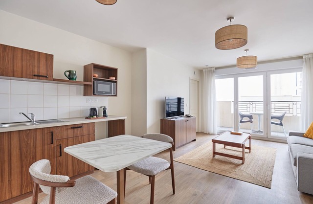 T2 moderne | Accès Paris + gare à 5 min