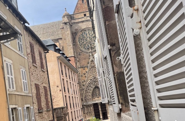 T2 Rénové Hyper Centre, à 50 m de la Cathédrale