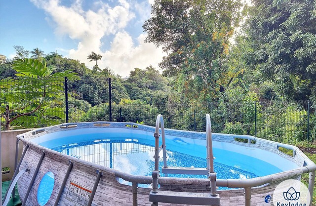 T3 – O’ Calme - swimming pool – Saint-André